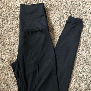 Aerie Real Soft and Warm XS Leggings